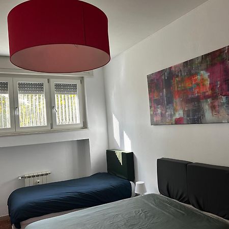 Bam Bam Tiburtina Guesthouse Roma Esterno foto