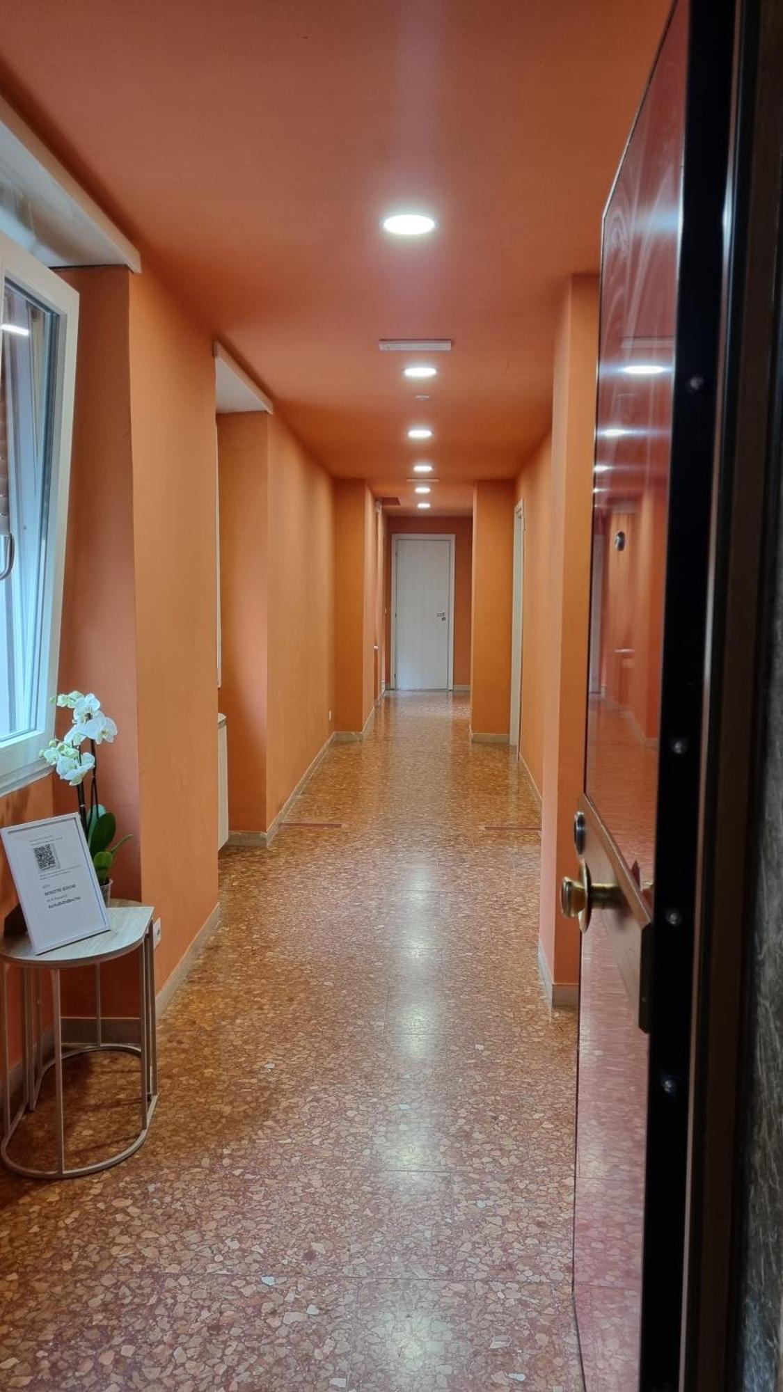 Bam Bam Tiburtina Guesthouse Roma Esterno foto