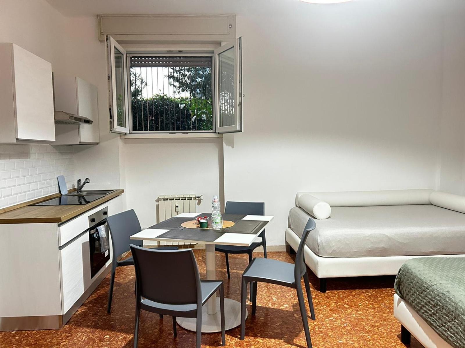 Bam Bam Tiburtina Guesthouse Roma Camera foto