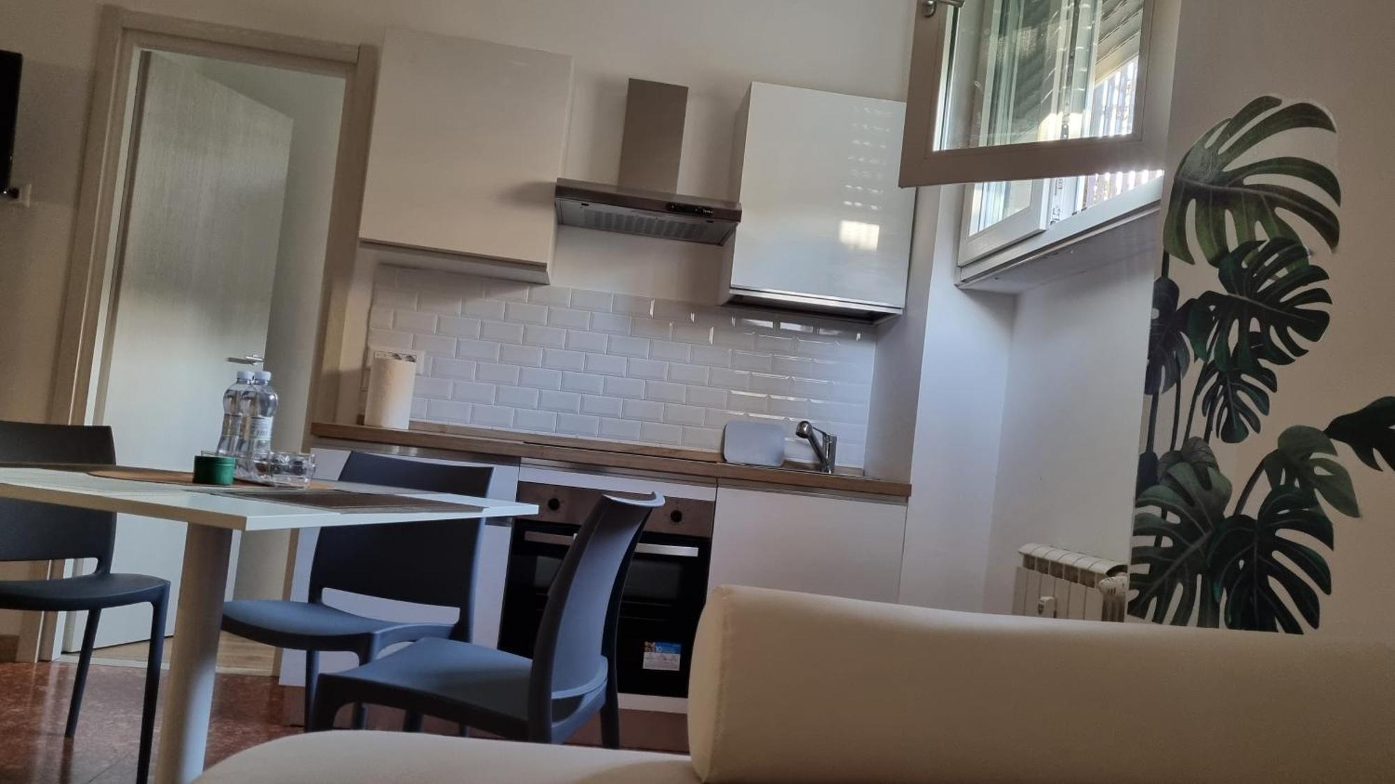 Bam Bam Tiburtina Guesthouse Roma Esterno foto