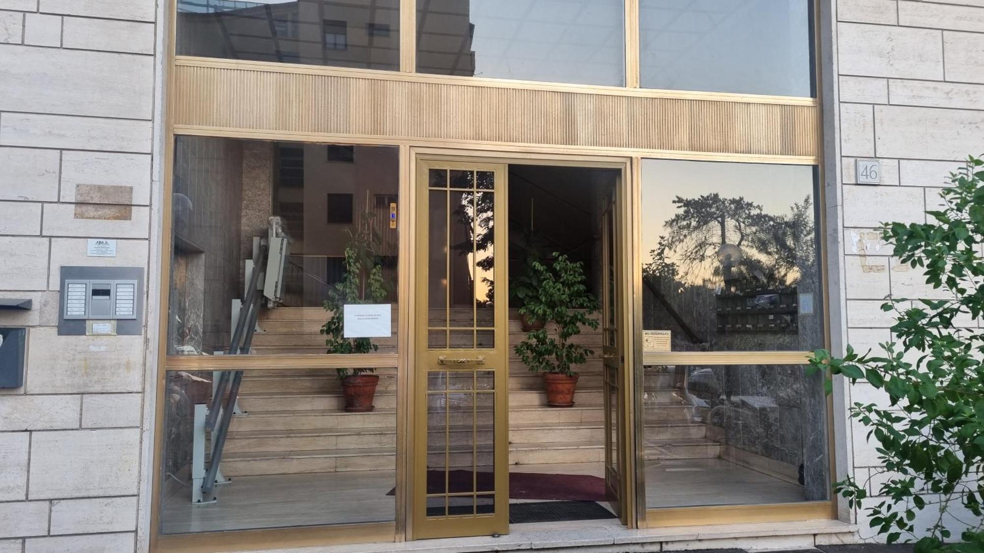 Bam Bam Tiburtina Guesthouse Roma Esterno foto