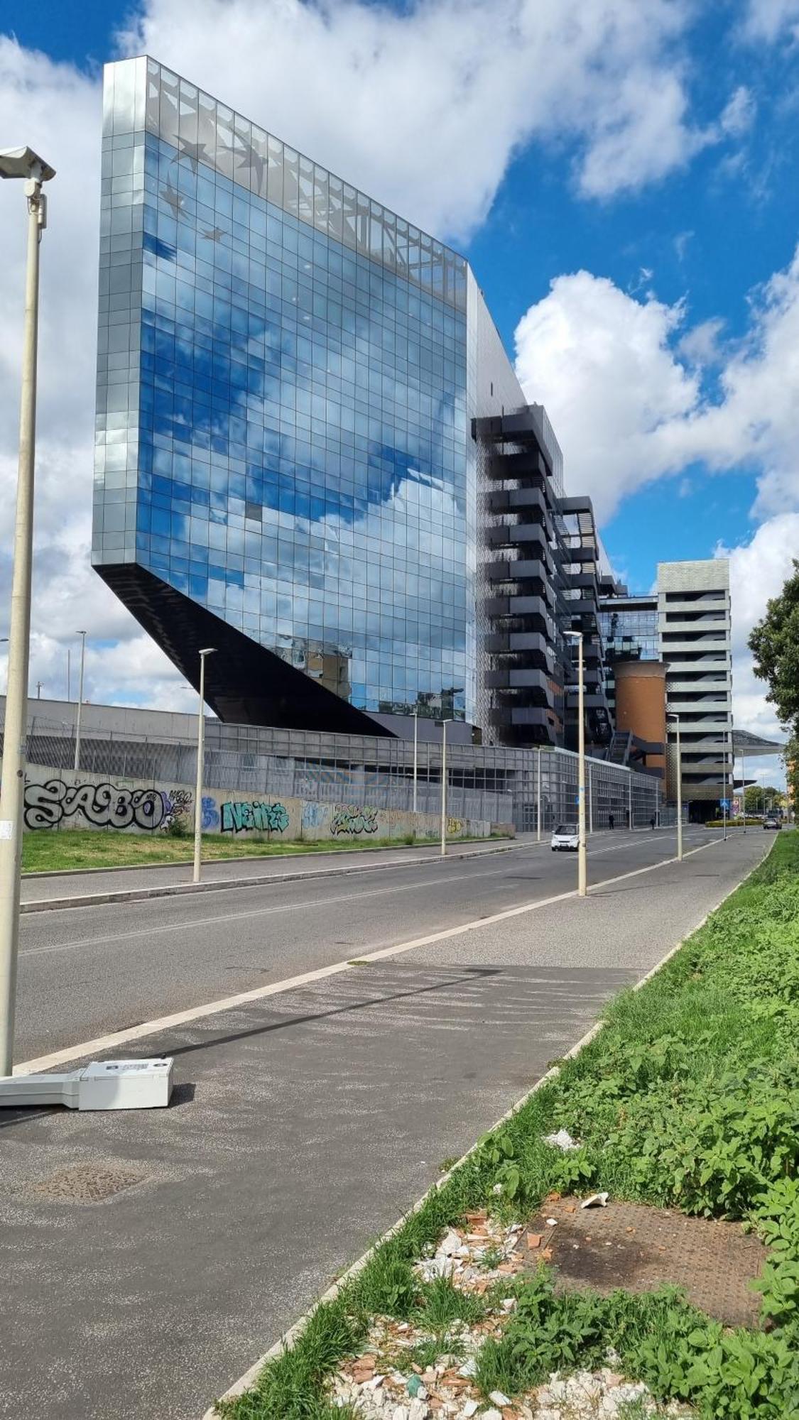 Bam Bam Tiburtina Guesthouse Roma Esterno foto