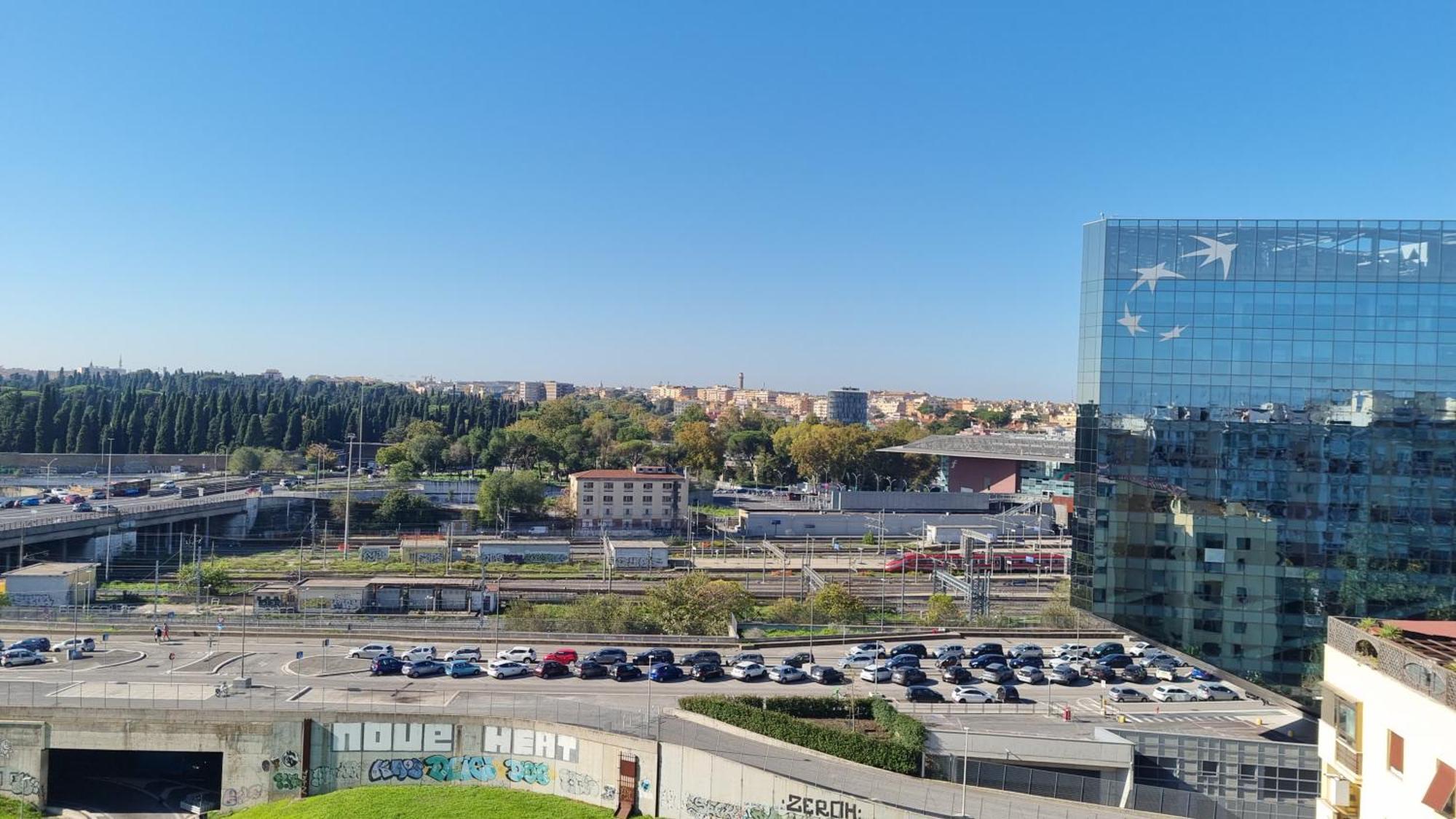 Bam Bam Tiburtina Guesthouse Roma Esterno foto