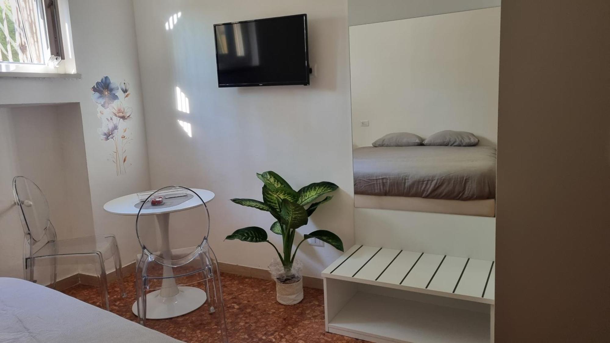 Bam Bam Tiburtina Guesthouse Roma Esterno foto