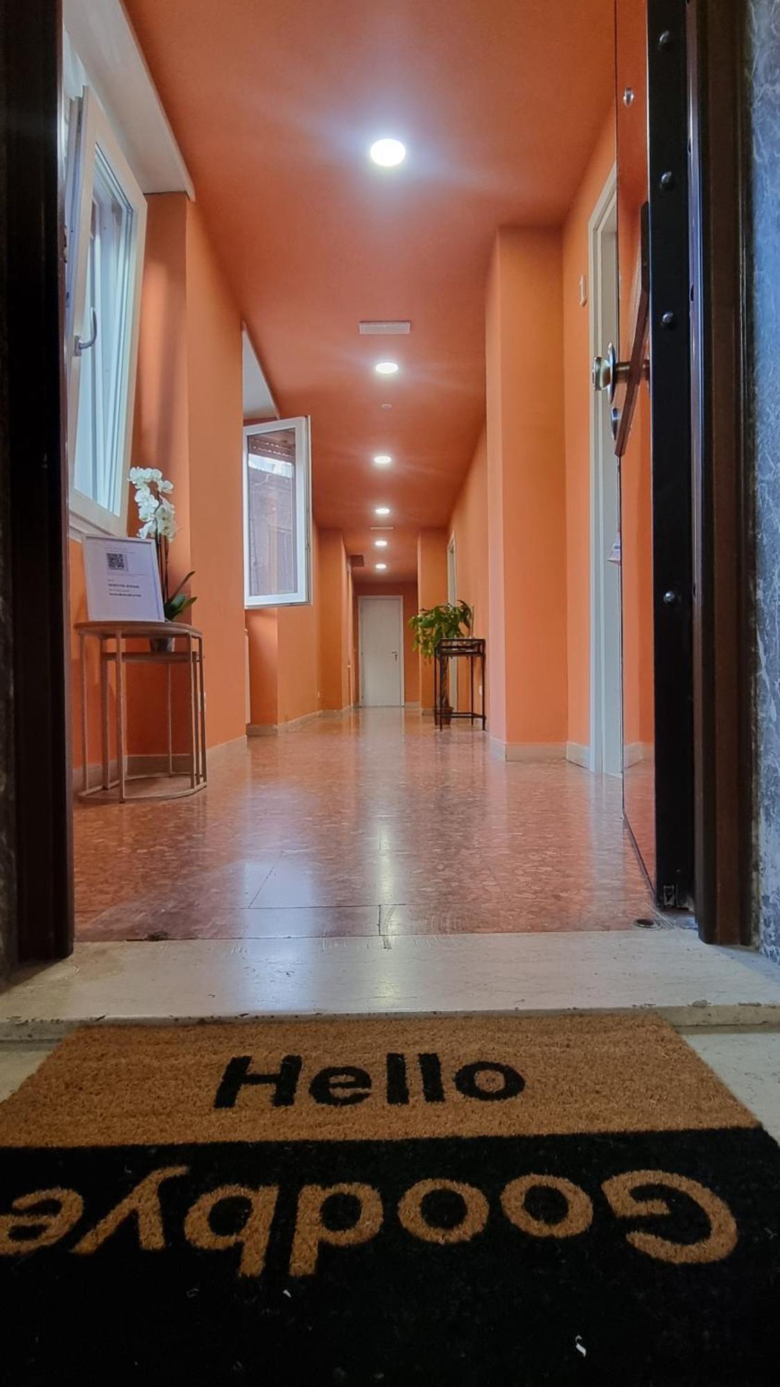 Bam Bam Tiburtina Guesthouse Roma Esterno foto
