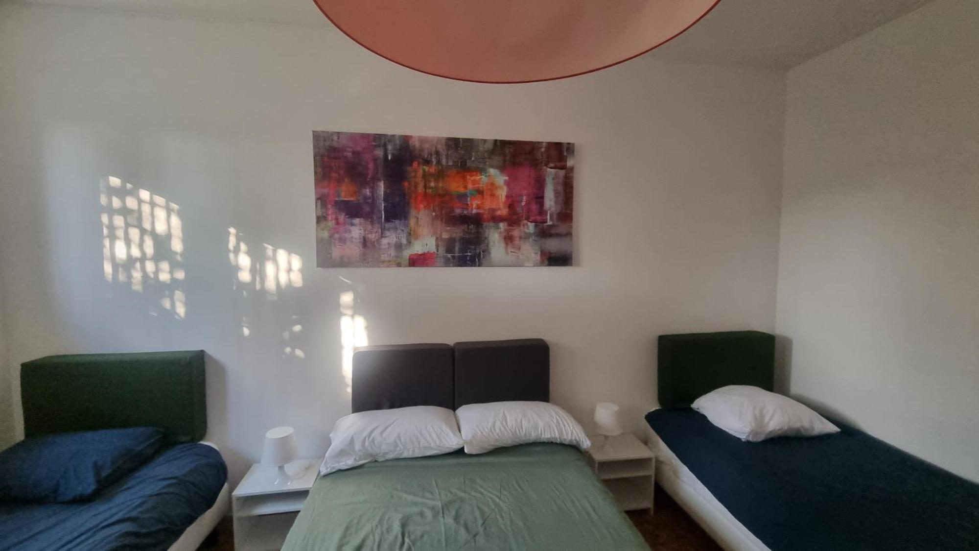 Bam Bam Tiburtina Guesthouse Roma Esterno foto