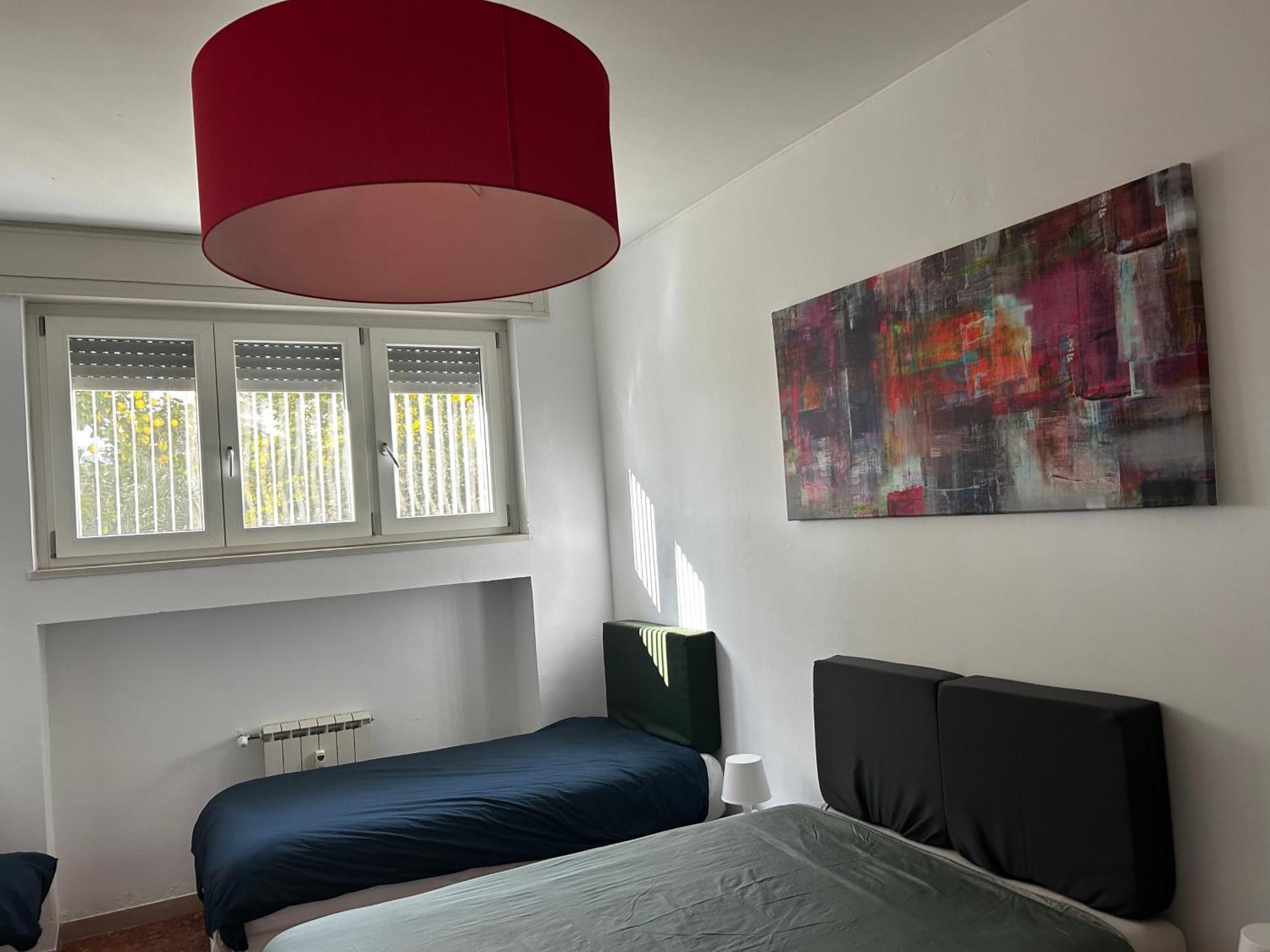 Bam Bam Tiburtina Guesthouse Roma Esterno foto
