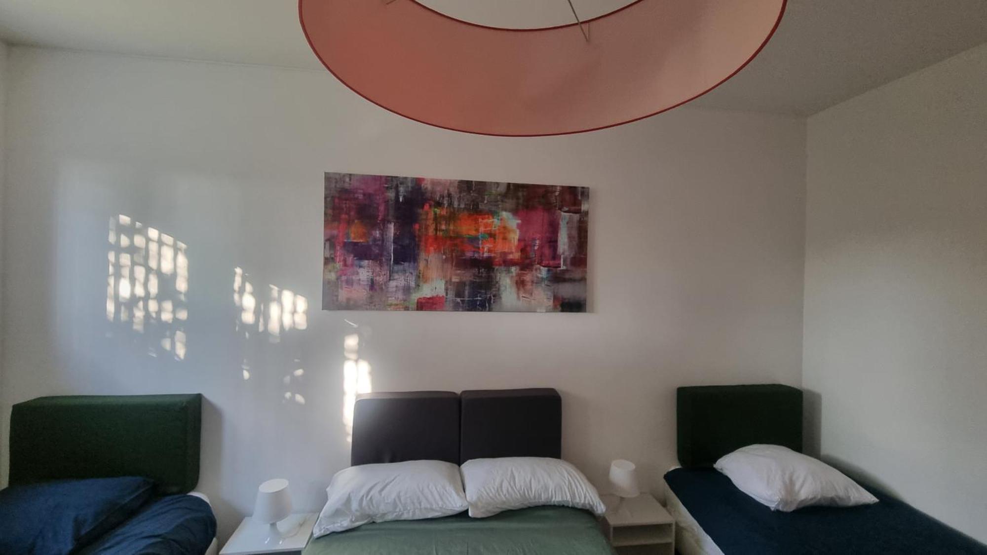 Bam Bam Tiburtina Guesthouse Roma Esterno foto