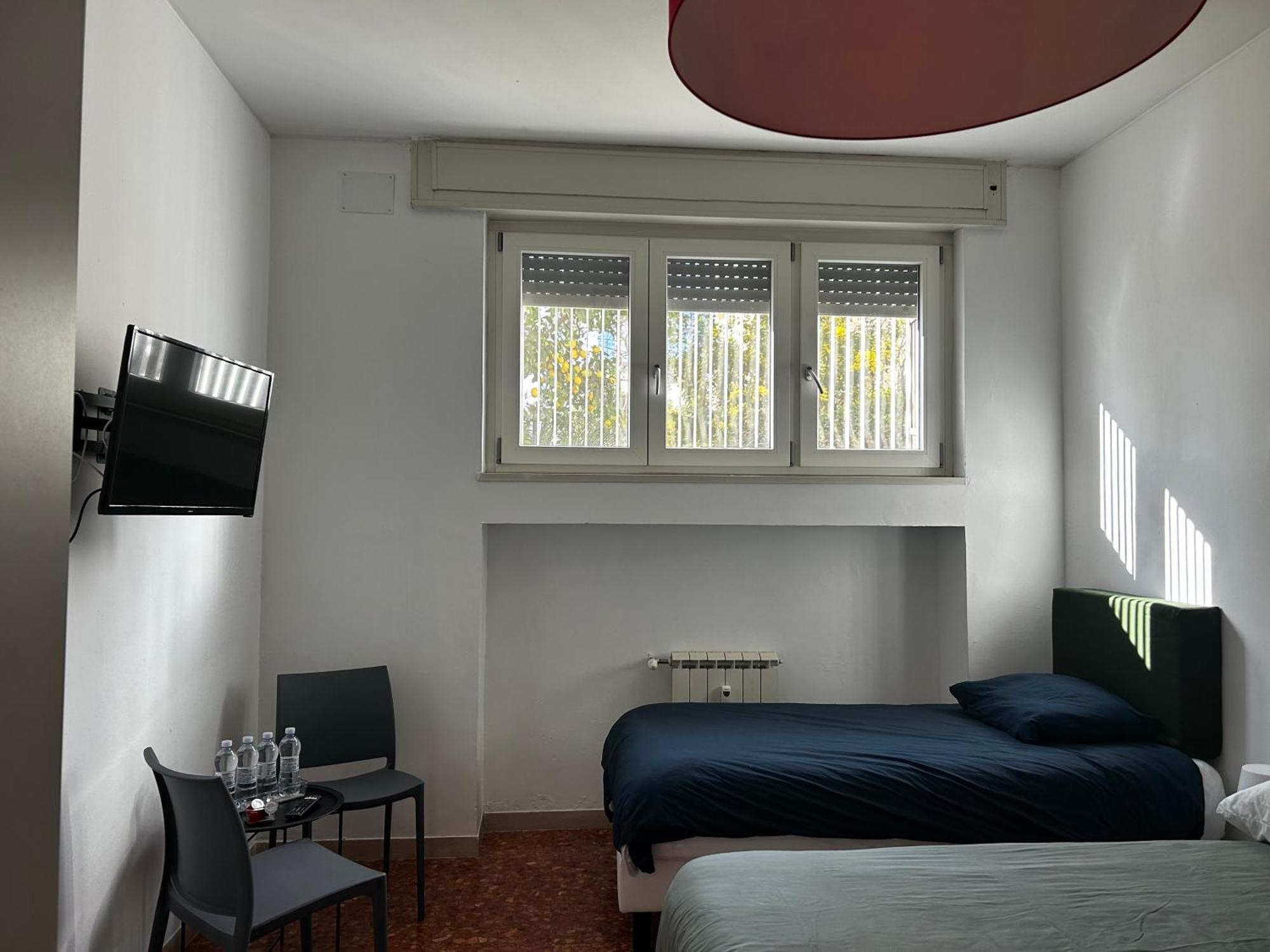 Bam Bam Tiburtina Guesthouse Roma Esterno foto