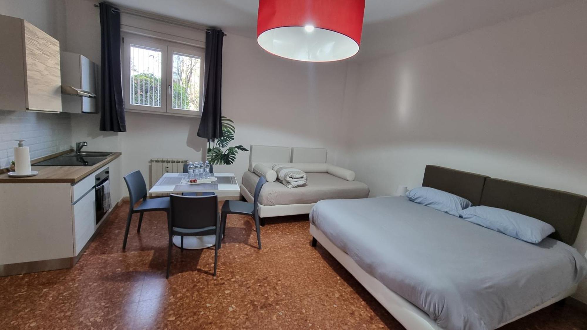 Bam Bam Tiburtina Guesthouse Roma Esterno foto