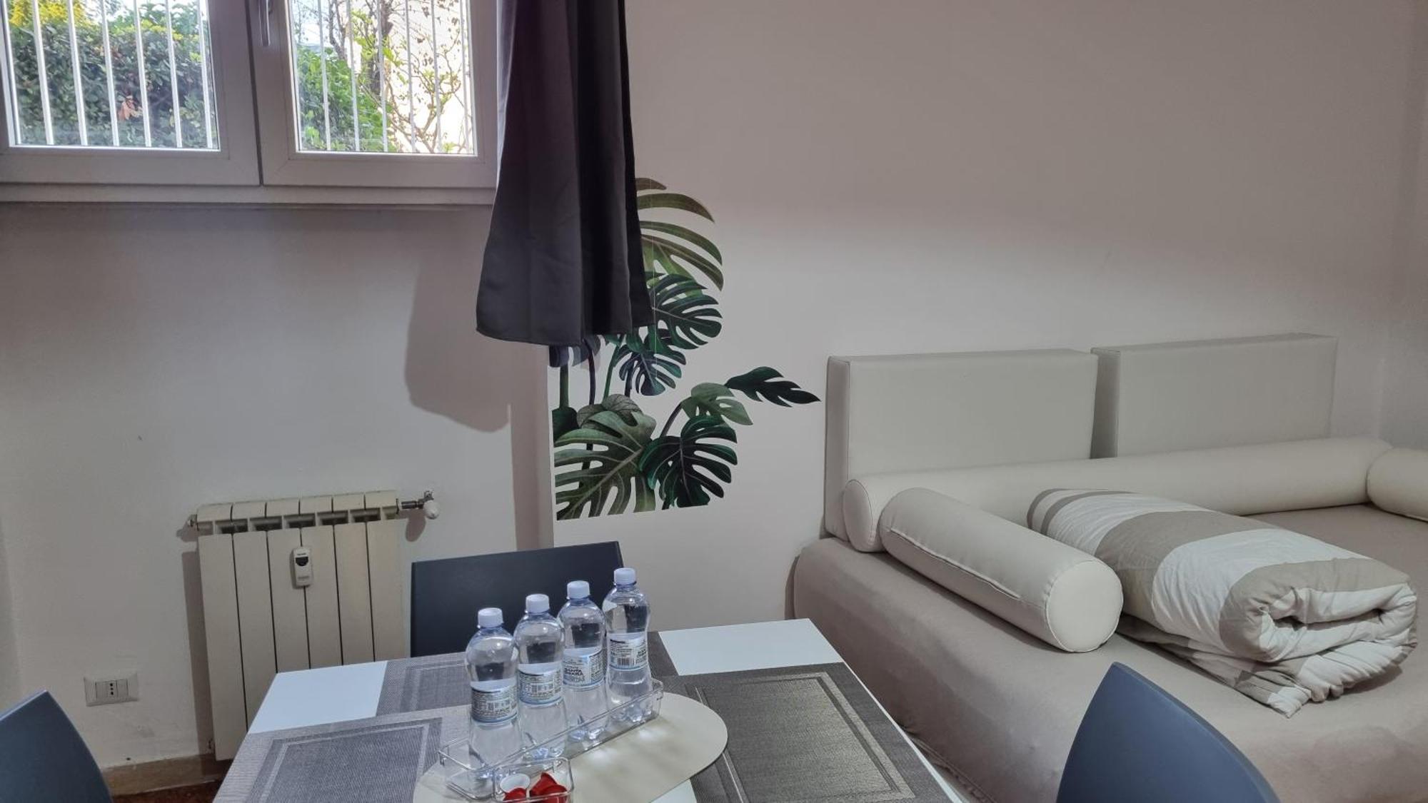 Bam Bam Tiburtina Guesthouse Roma Camera foto