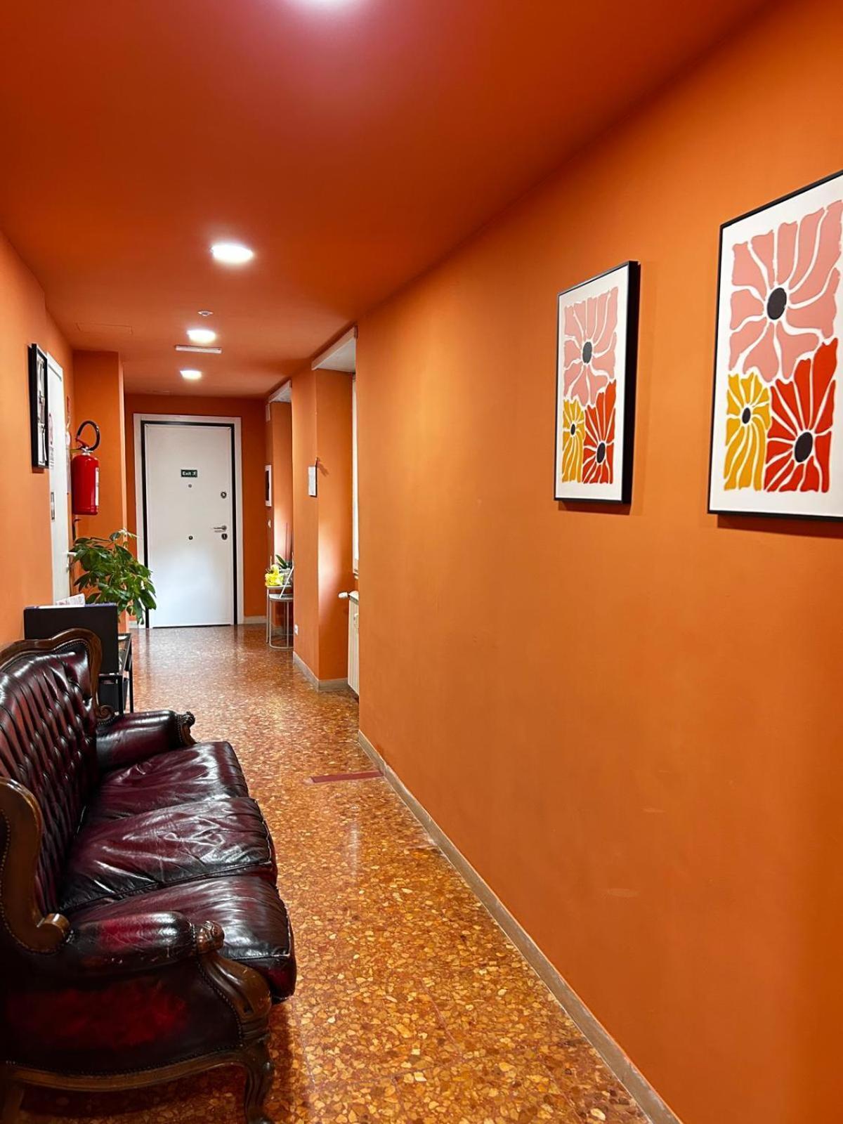 Bam Bam Tiburtina Guesthouse Roma Esterno foto