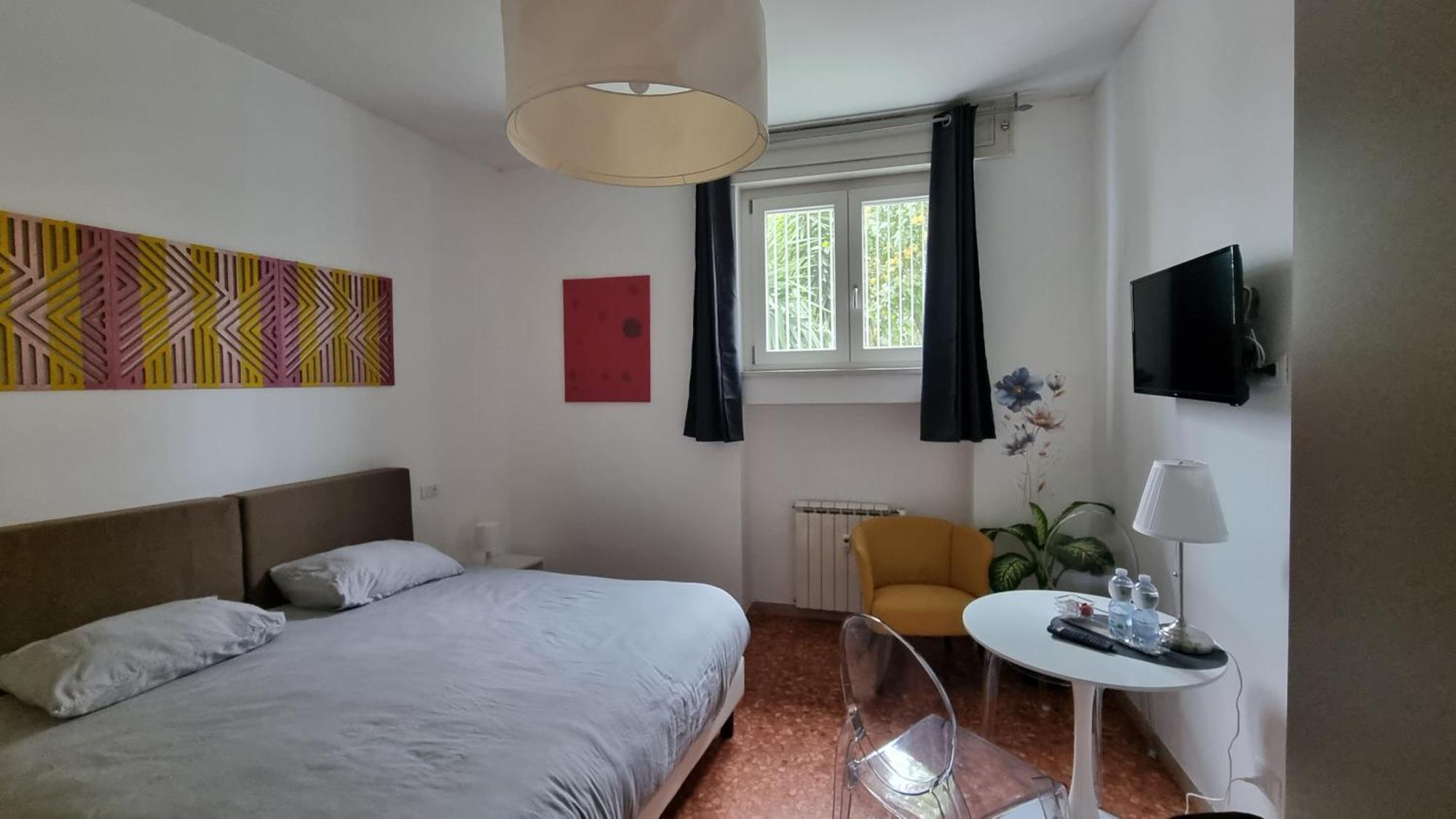 Bam Bam Tiburtina Guesthouse Roma Esterno foto
